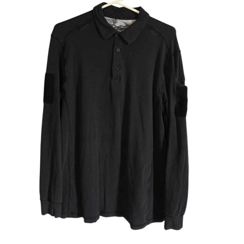 Cannae Battle Ready Long Sleeve Tactical Shirt